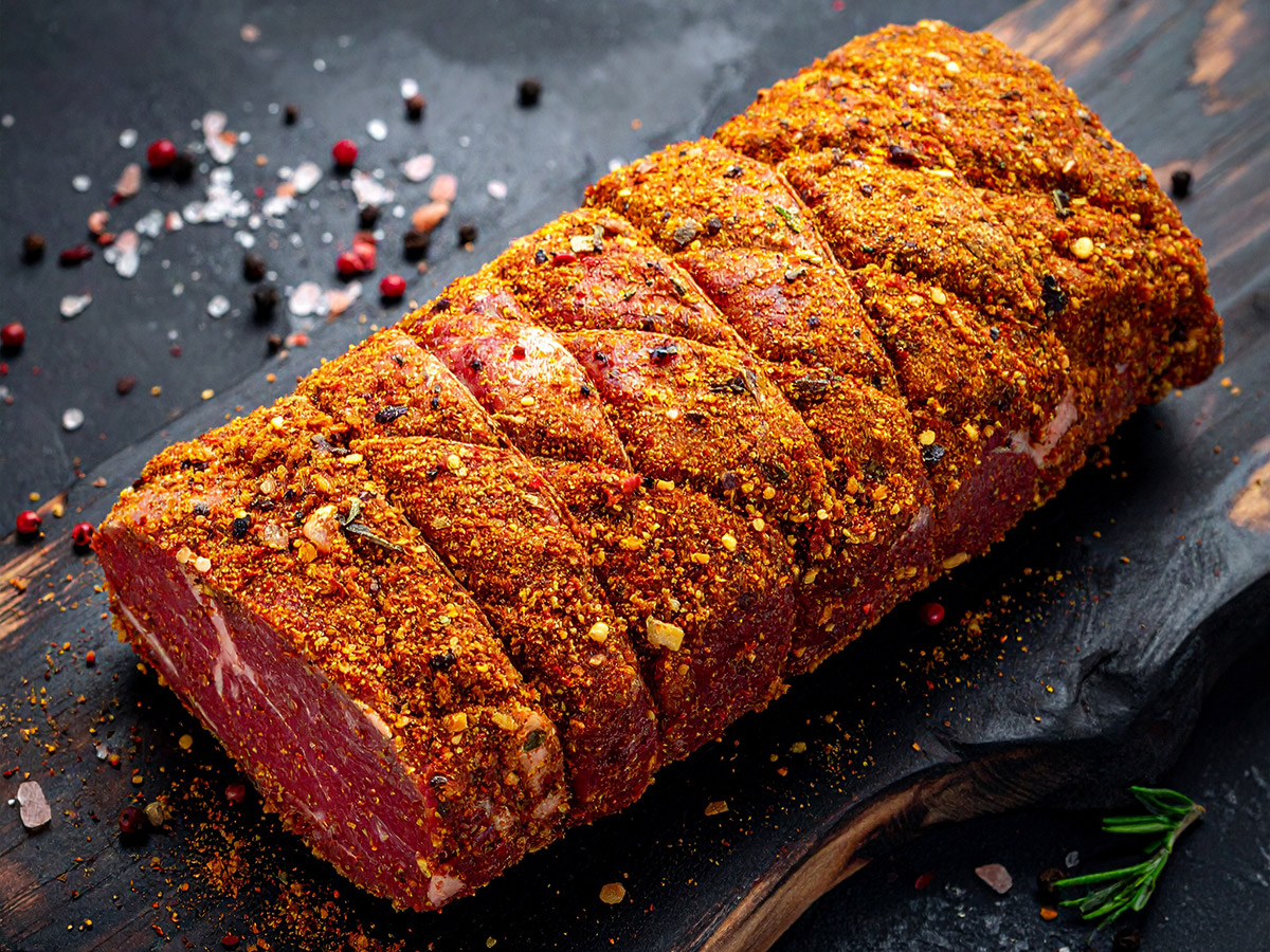 Famar Flavors Specialized Meat and Poultry Rubs